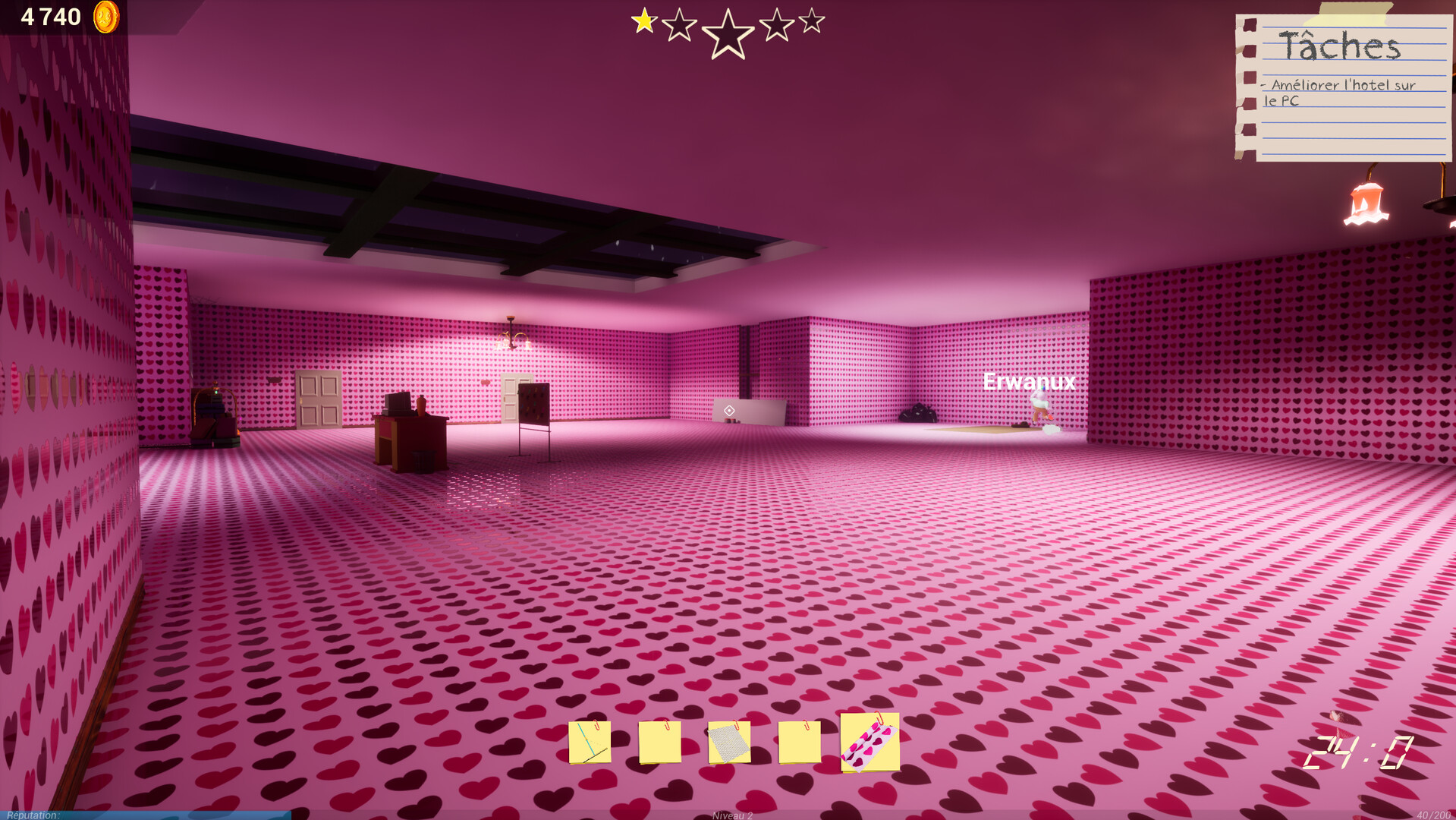 Crazy Hotel Together screenshot #12
