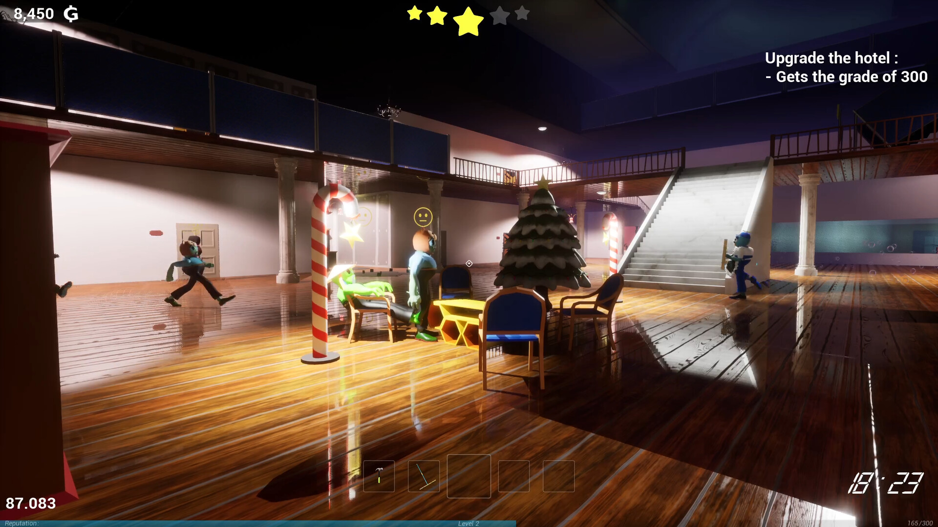 Crazy Hotel Together screenshot #8