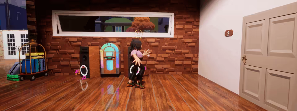 Crazy Hotel Together video 3