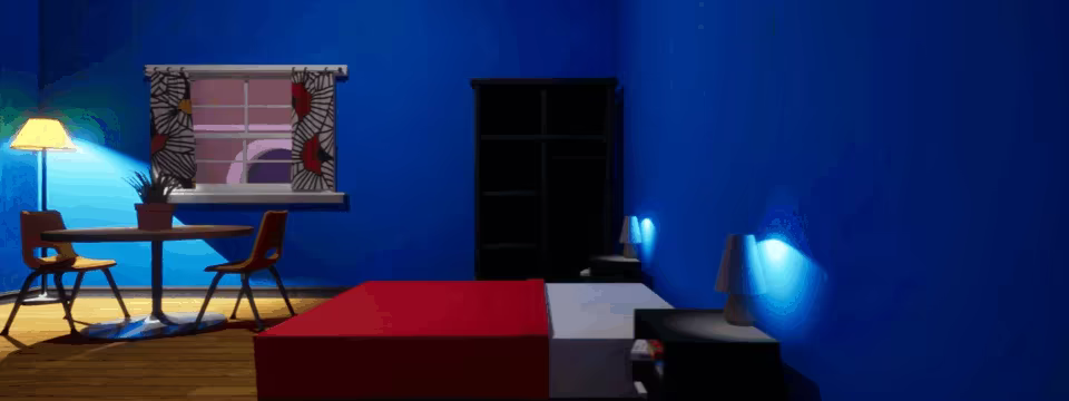 Crazy Hotel Together video 1