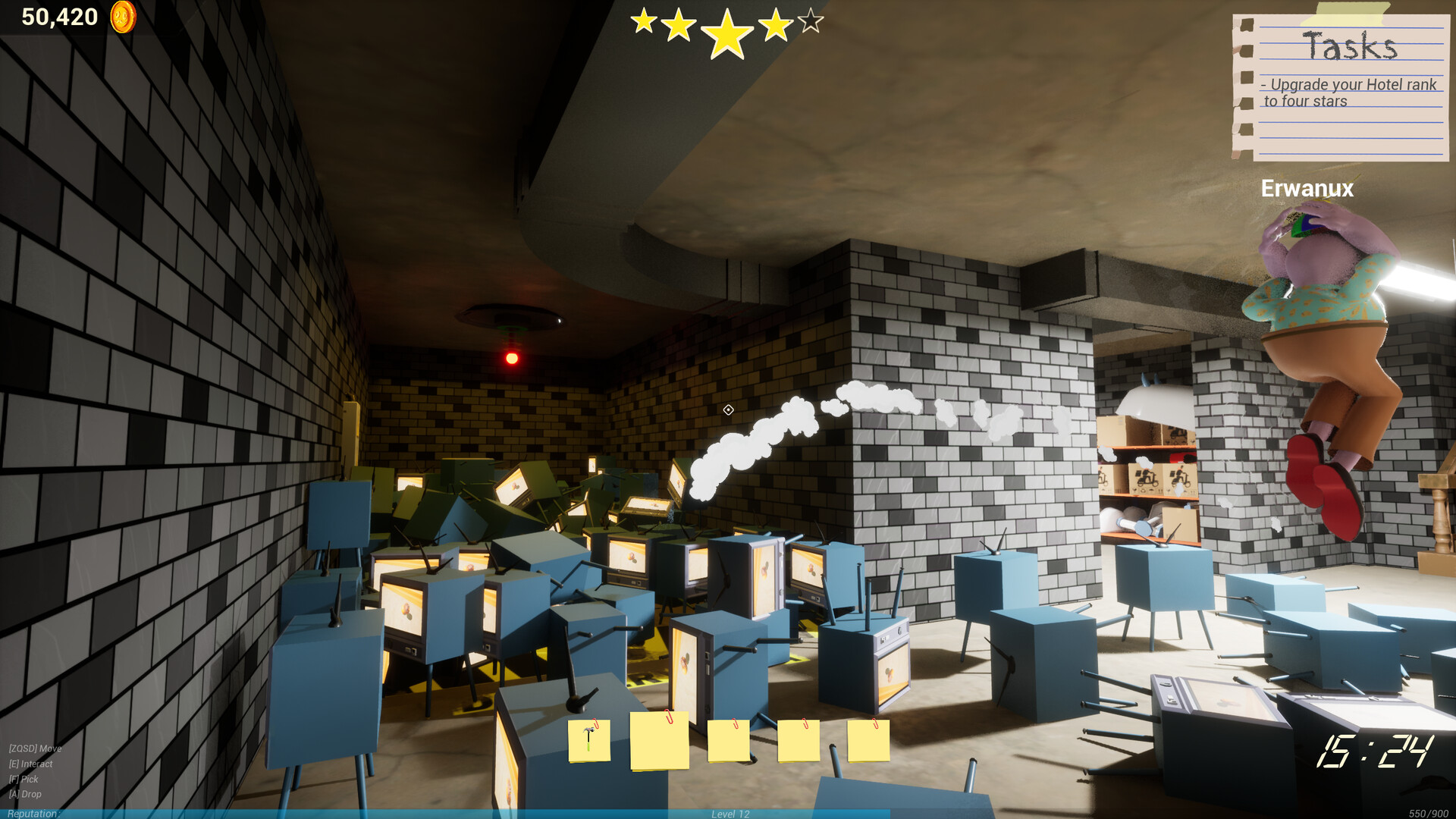 Crazy Hotel Together screenshot #8