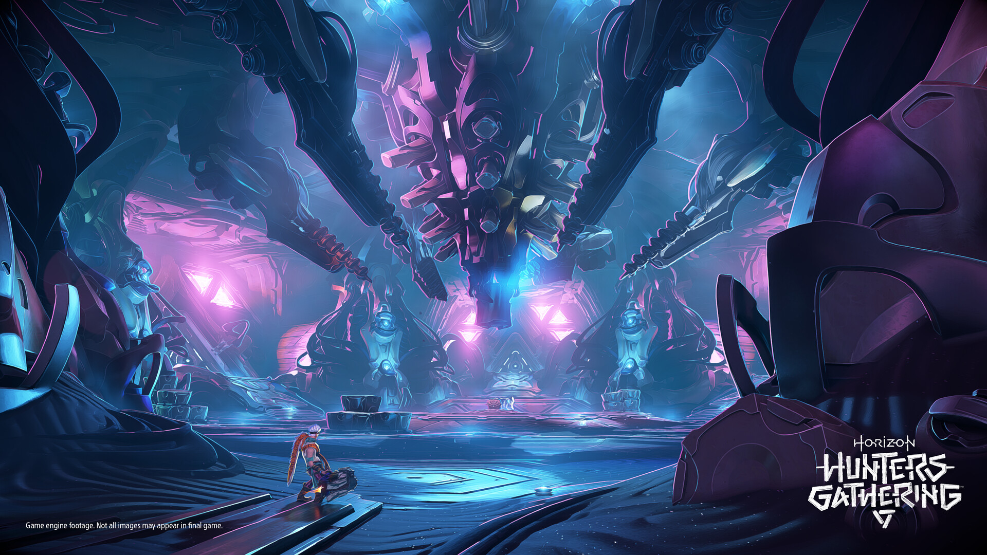 Horizon Hunters Gathering screenshot #7
