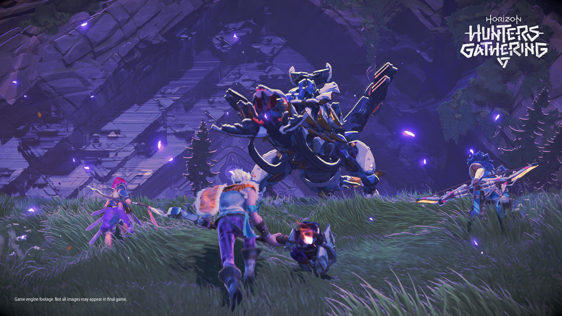 Horizon Hunters Gathering screenshot #8