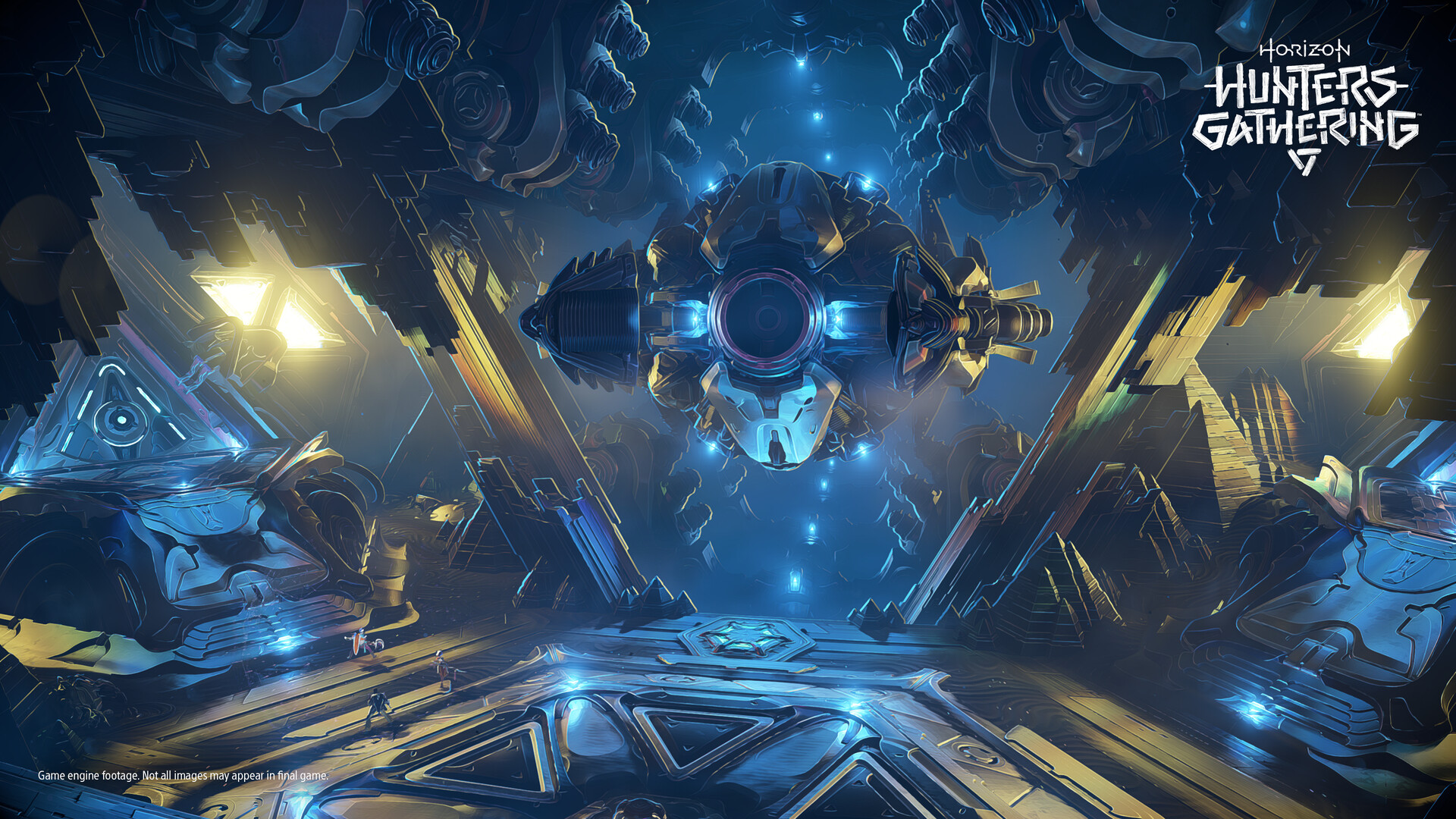 Horizon Hunters Gathering screenshot #6