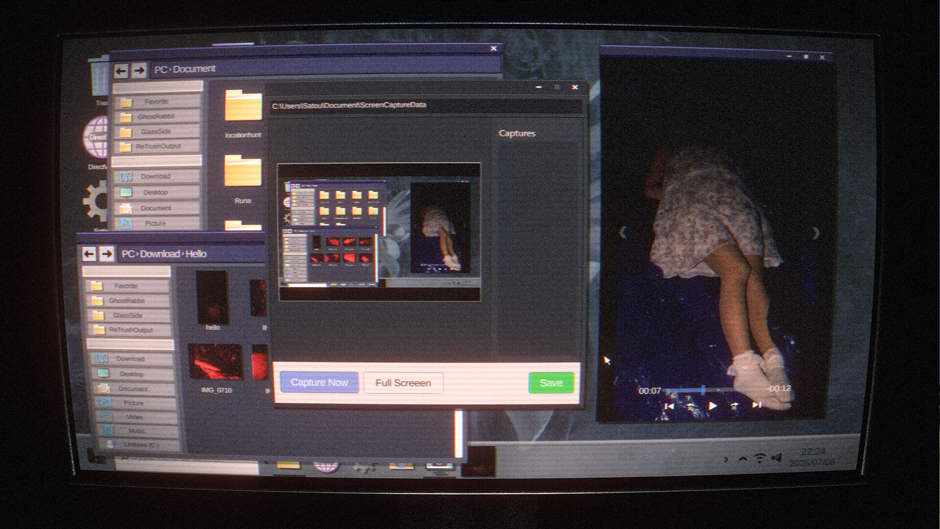 Log.in screenshot #1