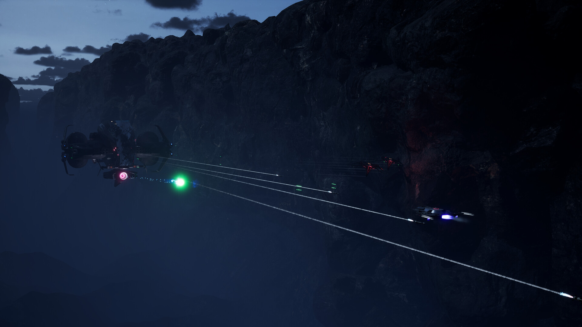 Eskadrila X - Rift Protocol screenshot #13