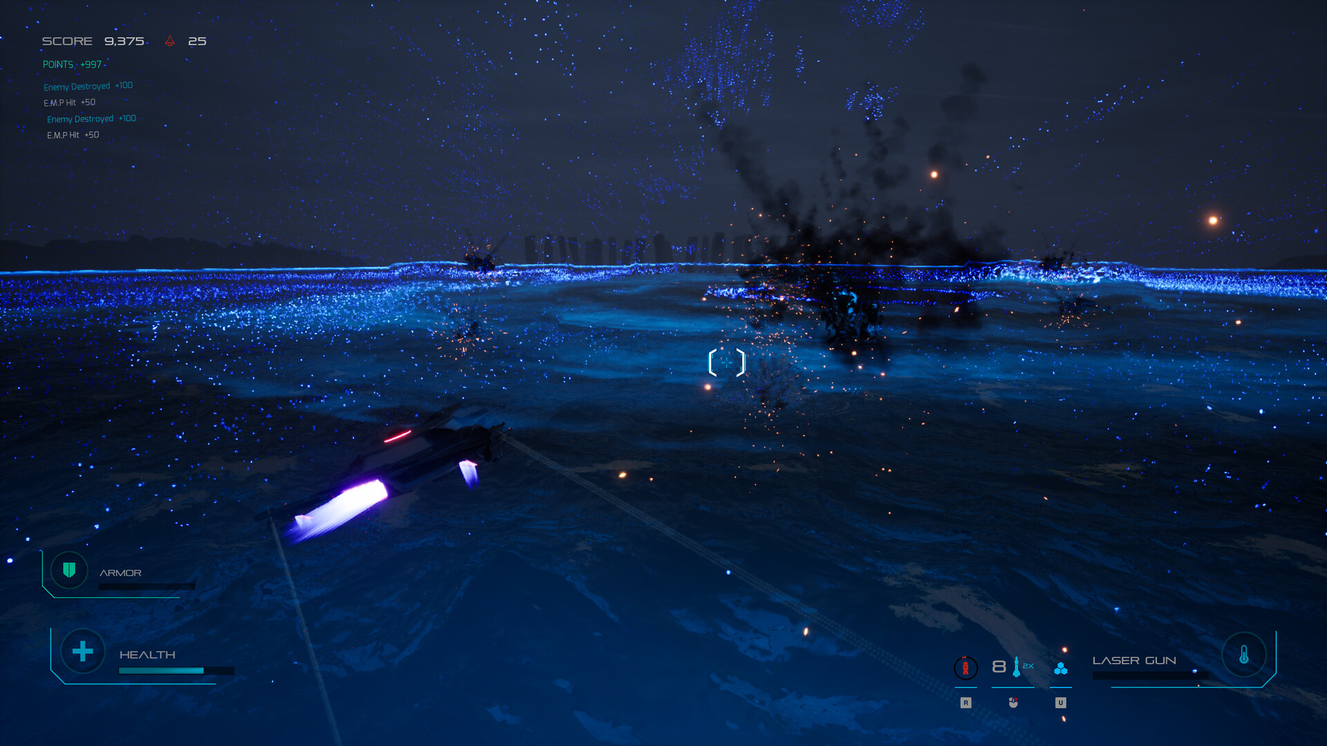 Eskadrila X - Rift Protocol screenshot #8