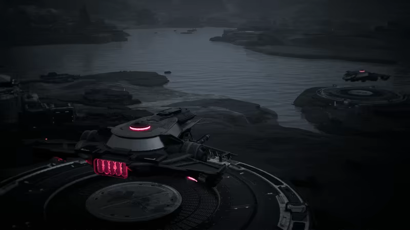 Eskadrila X - Rift Protocol video 1