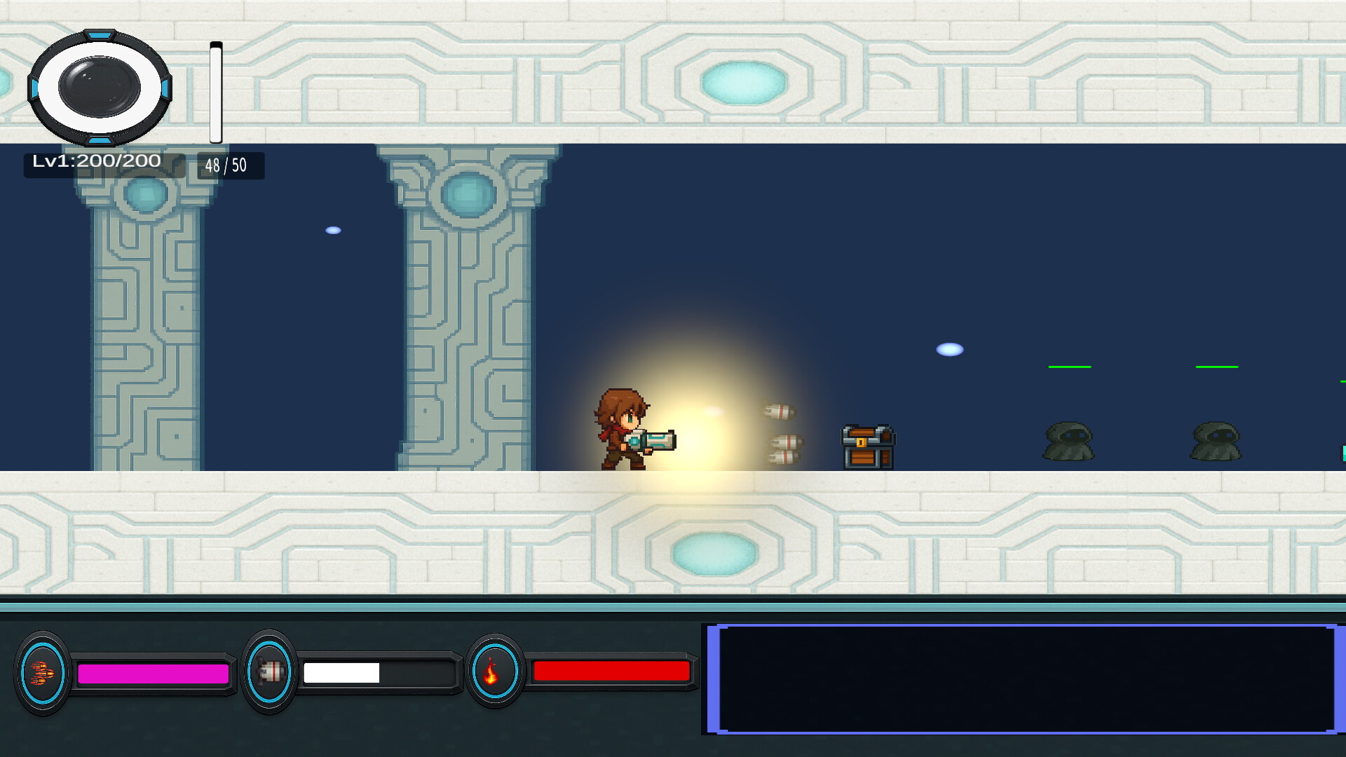 Lumia and the Eternal Tower screenshot #2