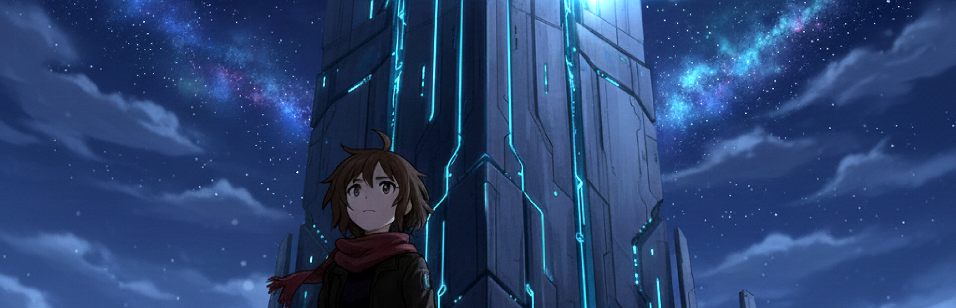 Lumia and the Eternal Tower