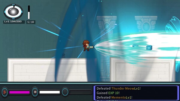 Screenshot 2 of ルミアと永久の塔 - additional gameplay view