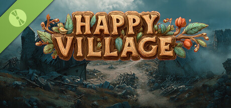 Happy Village: The Broken Timeline Demo