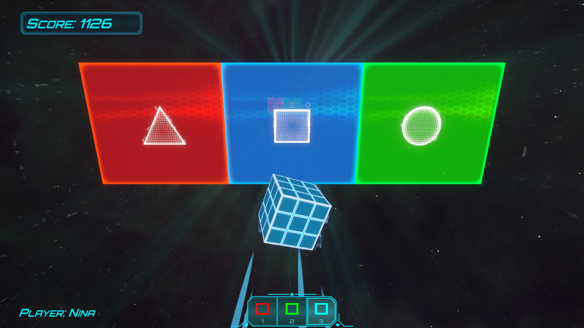 Warp Mania screenshot #3