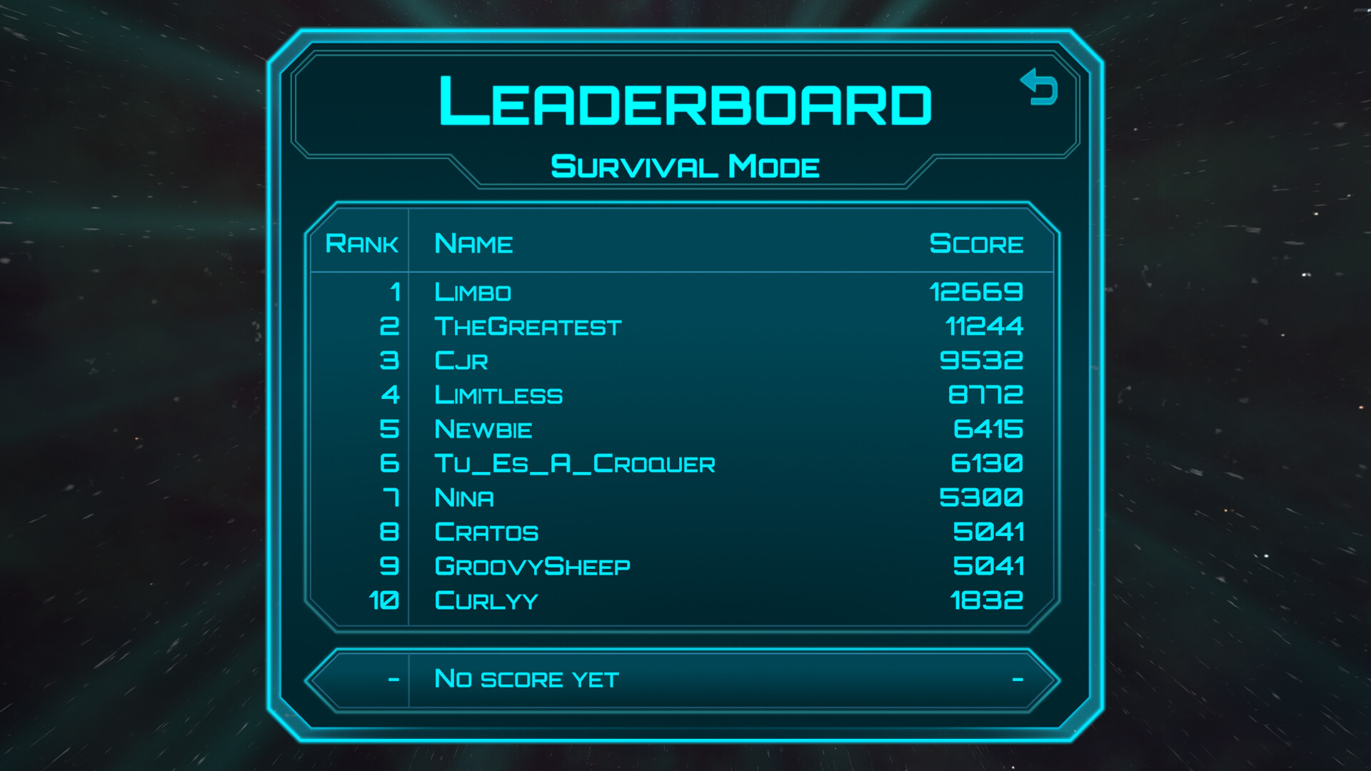 Warp Mania screenshot #4