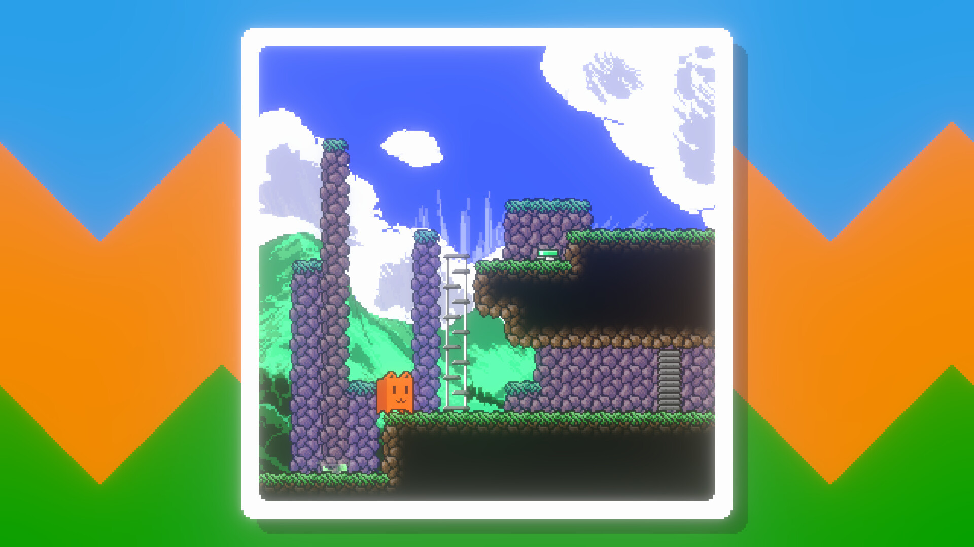 CubiCat screenshot 1