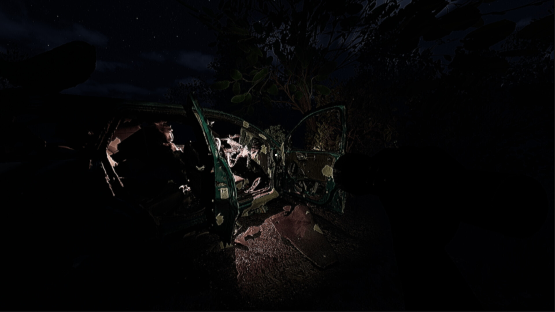 The Urbexan Files screenshot #3