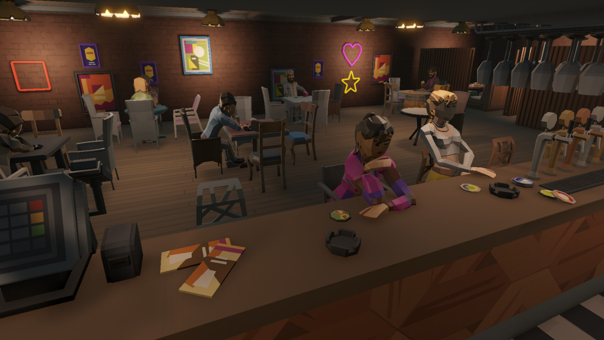 Bartender Life Simulator screenshot #1