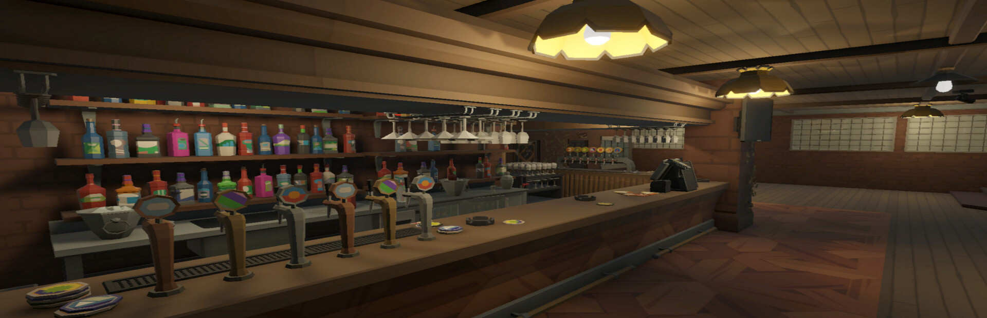 Bartender Life Simulator