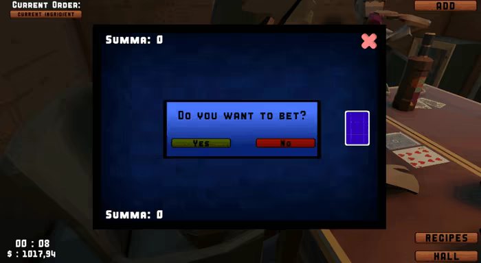 Bartender Life Simulator video 4