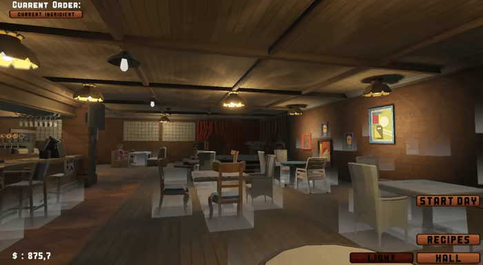 Bartender Life Simulator video 3