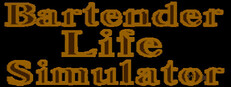 Bartender Life Simulator Banner