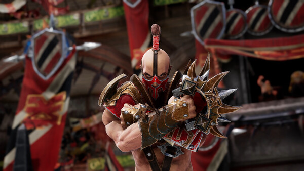 Warhammer Blood Bowl - The Official Video Game — 8
