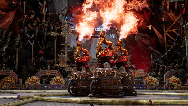 Warhammer Blood Bowl - The Official Video Game — 6