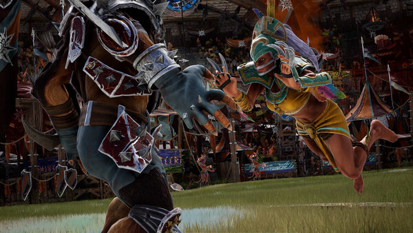 Warhammer Blood Bowl - The Official Video Game — 3