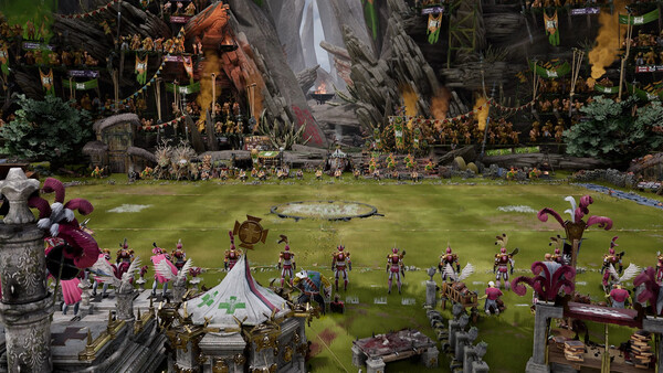 Warhammer Blood Bowl - The Official Video Game — 7
