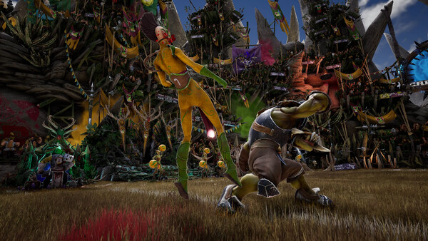 Warhammer Blood Bowl - The Official Video Game — 4