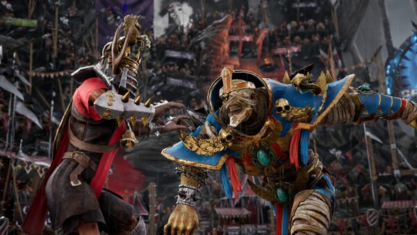 Warhammer Blood Bowl - The Official Video Game — 1