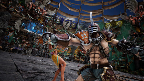 Warhammer Blood Bowl - The Official Video Game screenshot 5