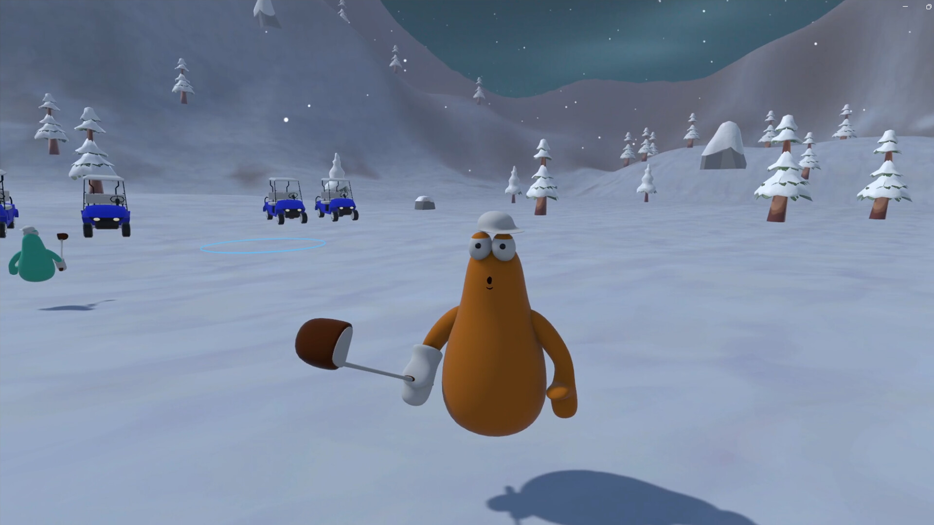 Whack It! screenshot #1