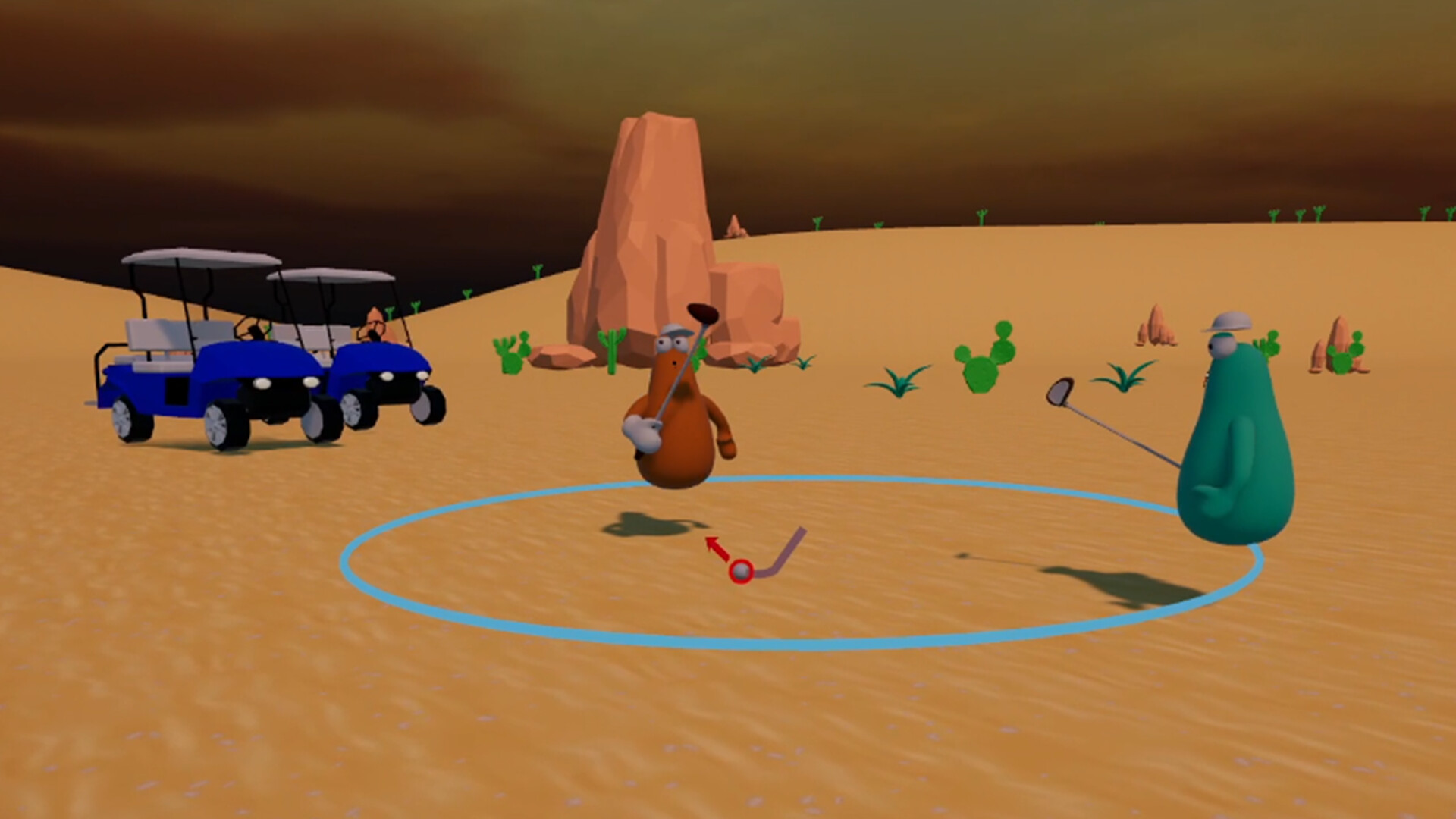 Whack It! screenshot #2