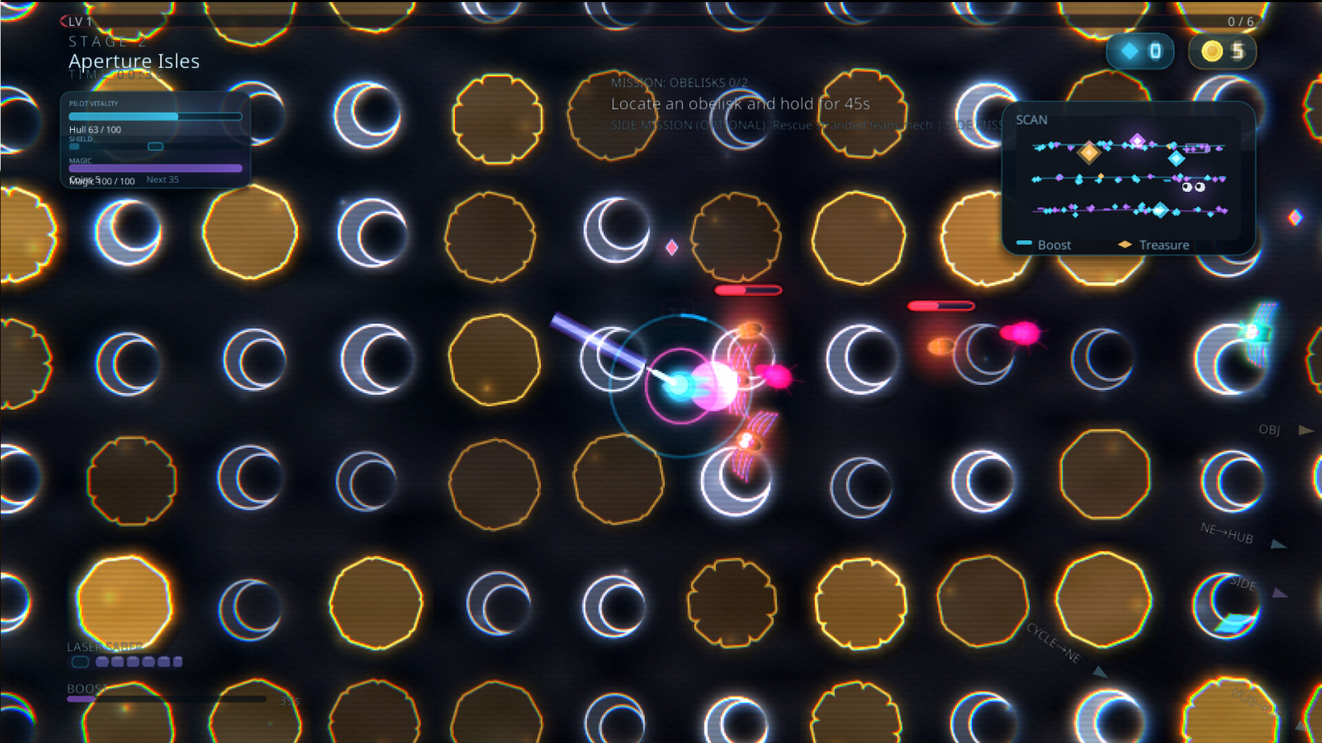 Mega Trons Survivors screenshot #4