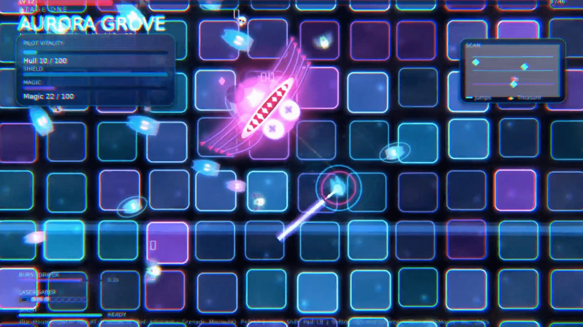 Mega Trons Survivors screenshot #3