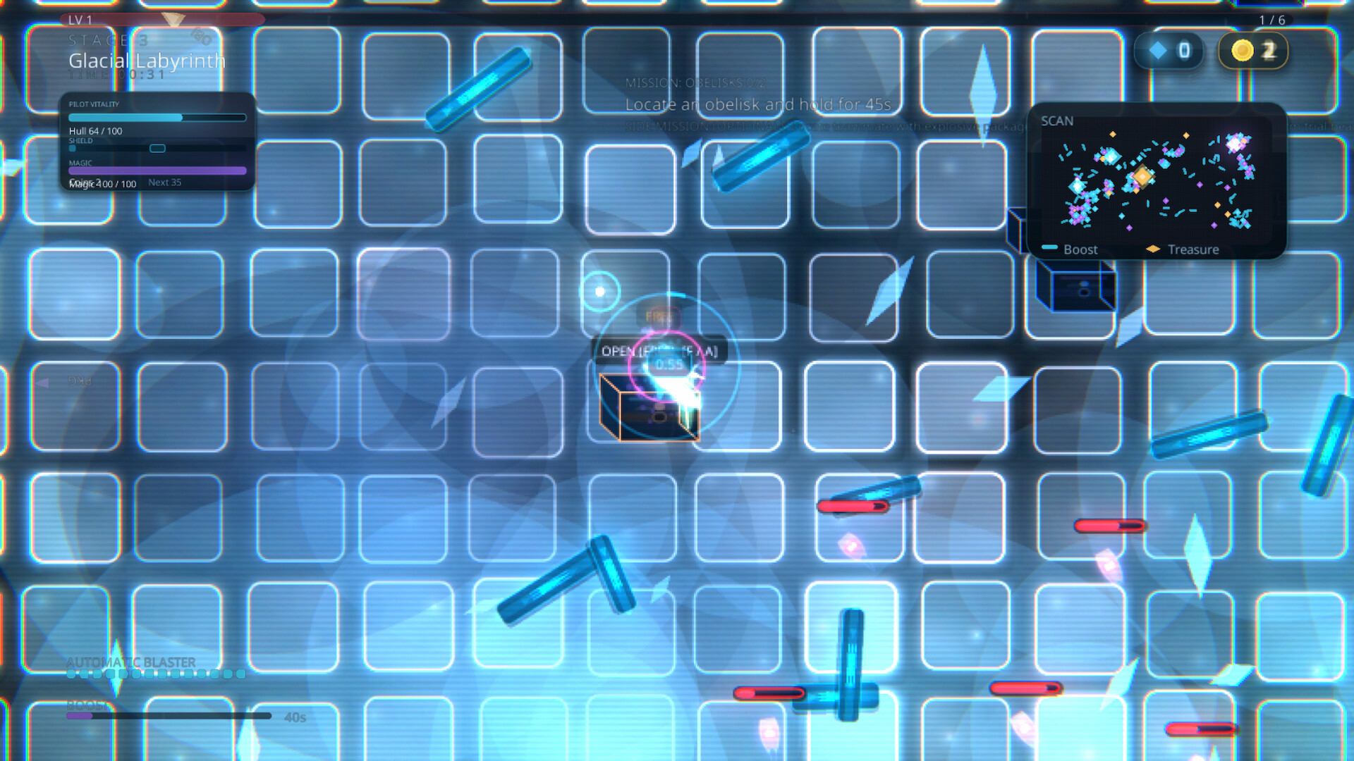 Mega Trons Survivors screenshot #5