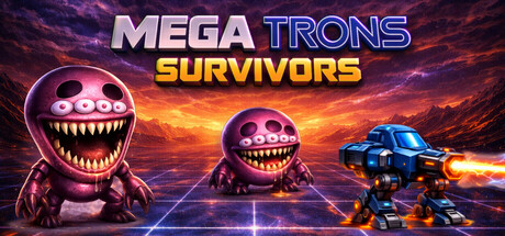Mega Trons Survivors banner image