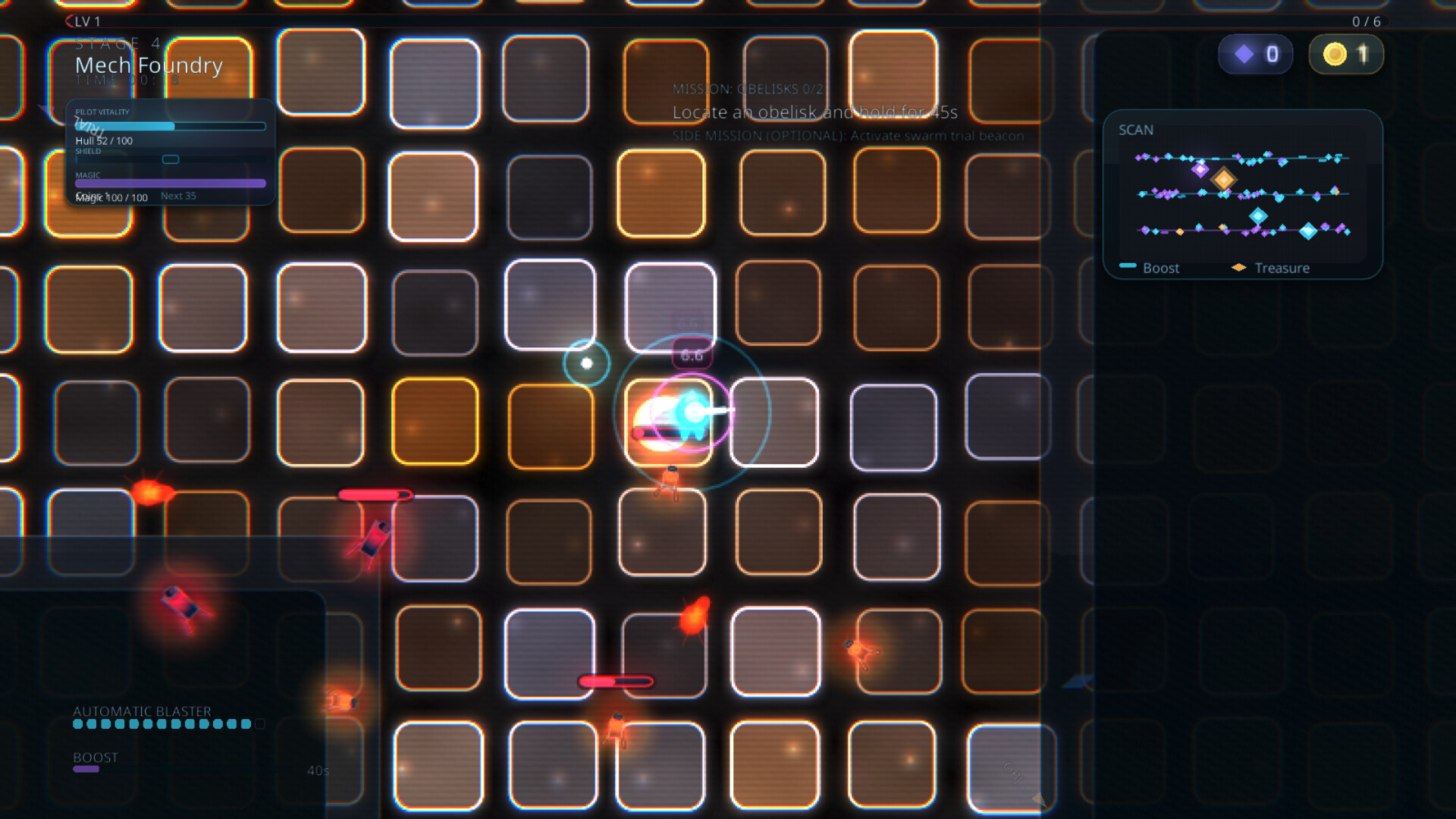 Mega Trons Survivors screenshot #7