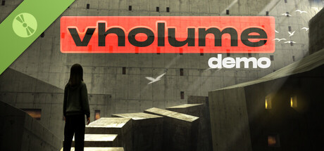 VHOLUME Demo header