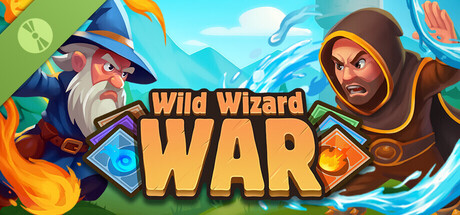 Wild Wizard War Demo