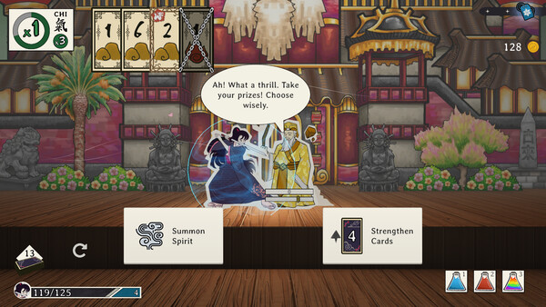 Скриншот 5 из игры Kundara: art of cards
