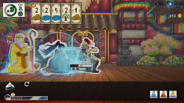 Скриншот 6 из игры Kundara: art of cards