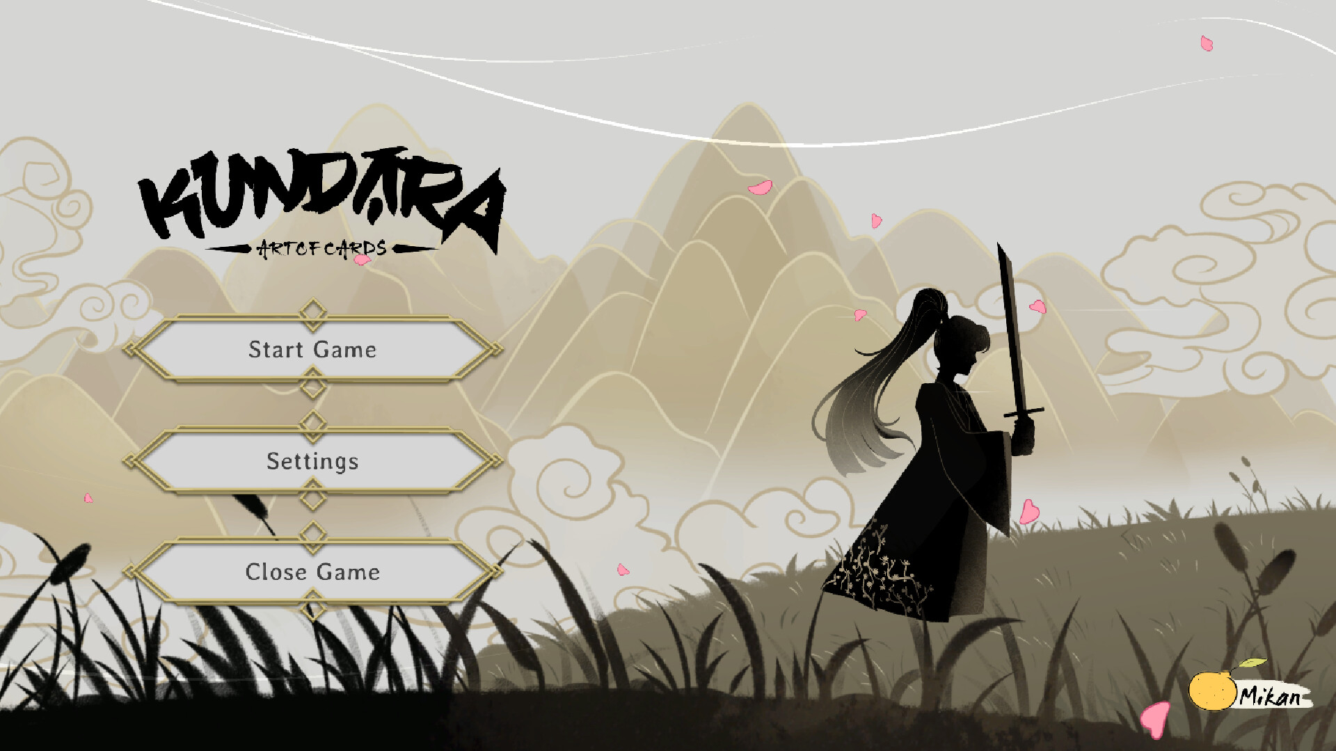 Kundara: art of cards screenshot #11