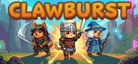 ClawBurst Banner