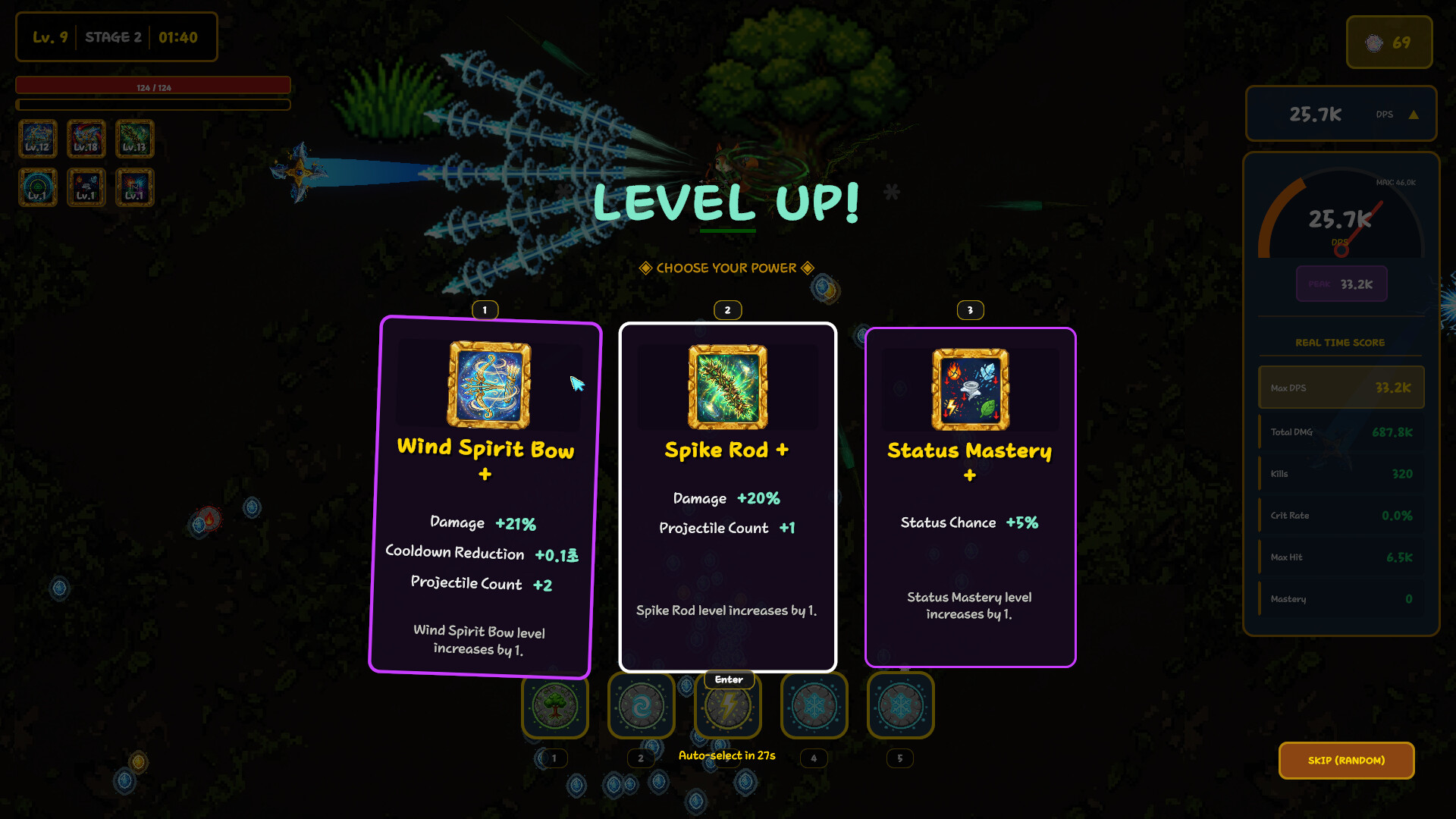 ClawBurst screenshot #4