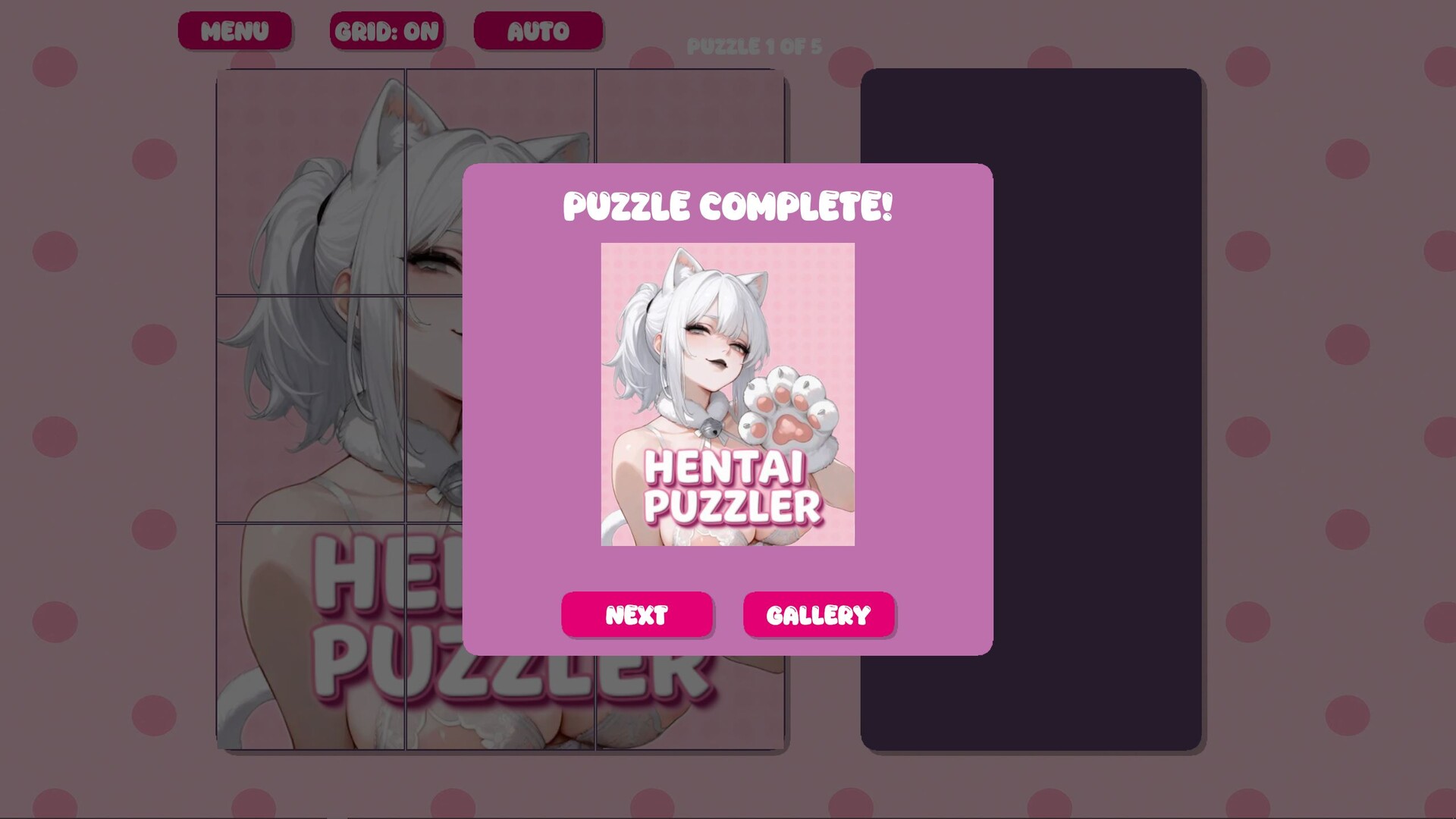 Hentai Puzzler screenshot #14
