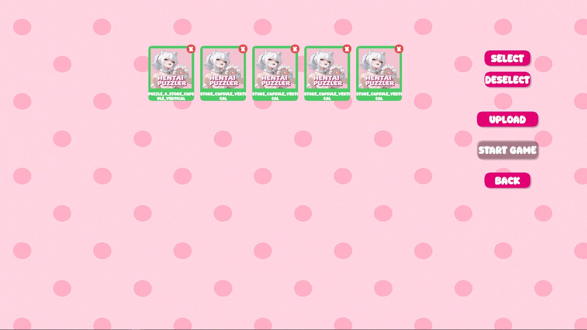 Hentai Puzzler screenshot #13