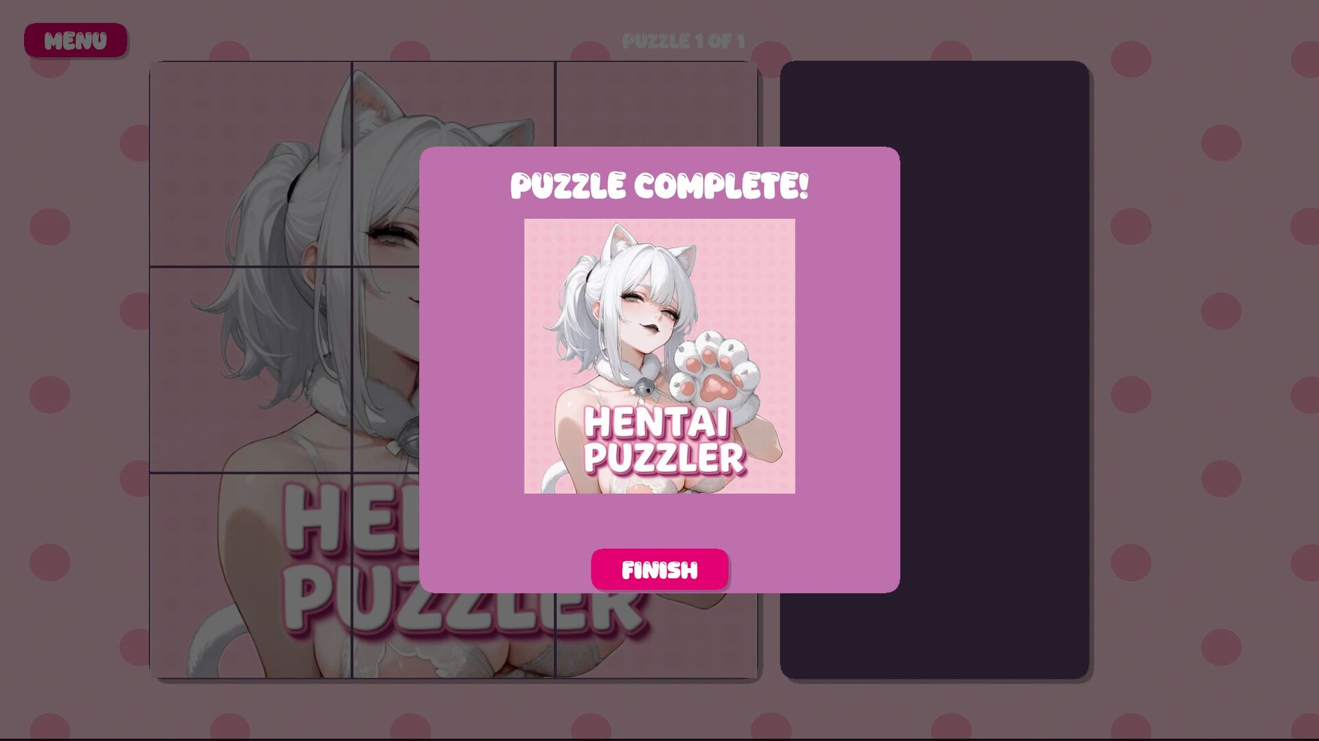 Hentai Puzzler screenshot #7