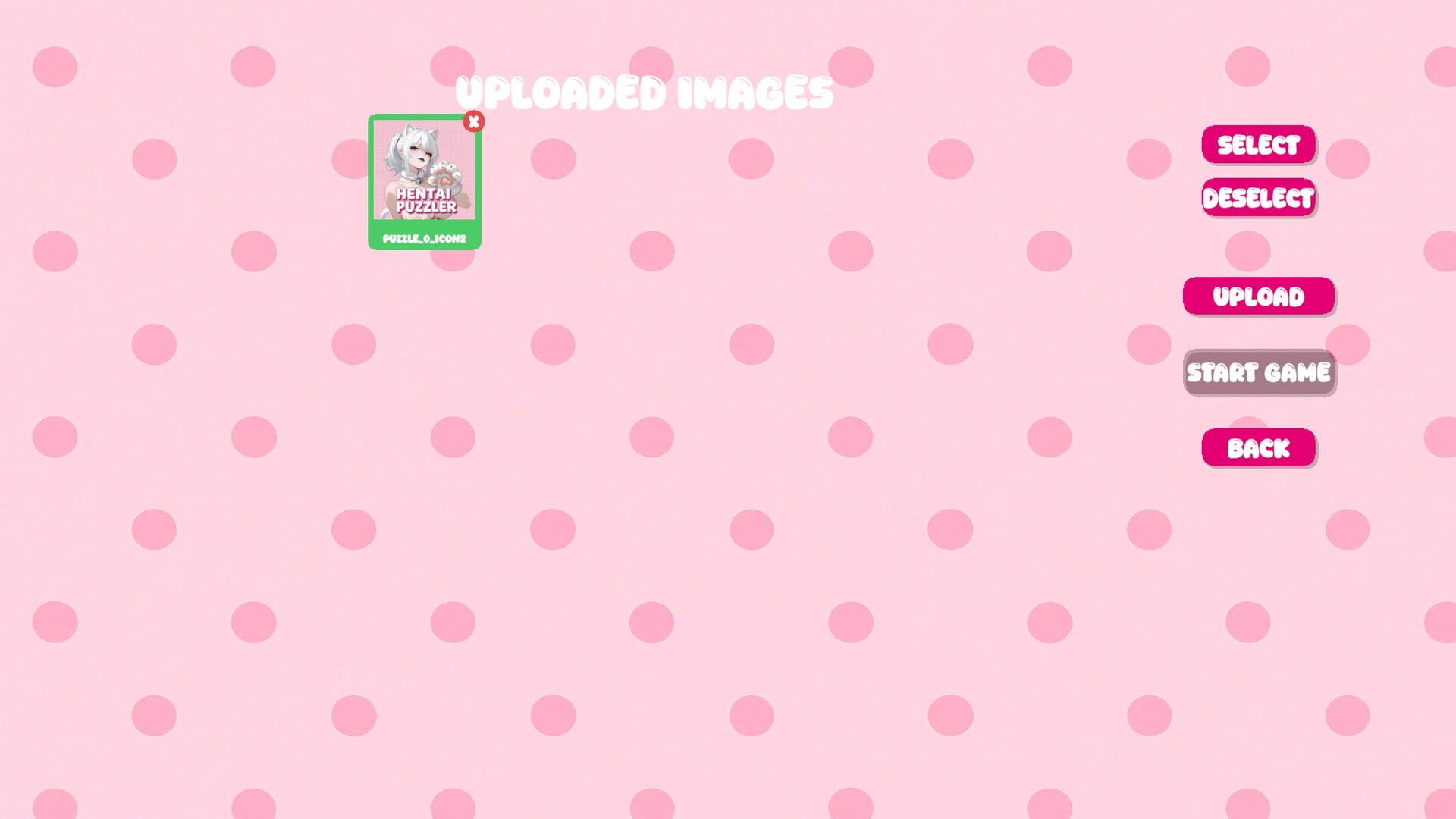 Hentai Puzzler screenshot #6